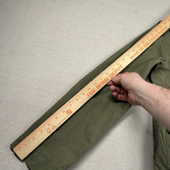 Lucky Brand Jacket Women M Military Utility Olive Standard Issue 06-KH1 Tactical - Picture 9 of 13